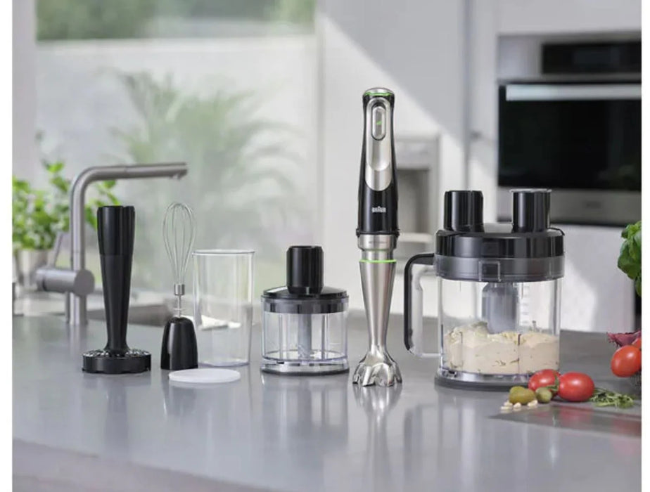 Braun Multiquick 9 Hand Blender MQ9187XLI - LX2001 - Homewares, Outdoor, Phone Accessories, Cases, Speakers, Headphones + More -