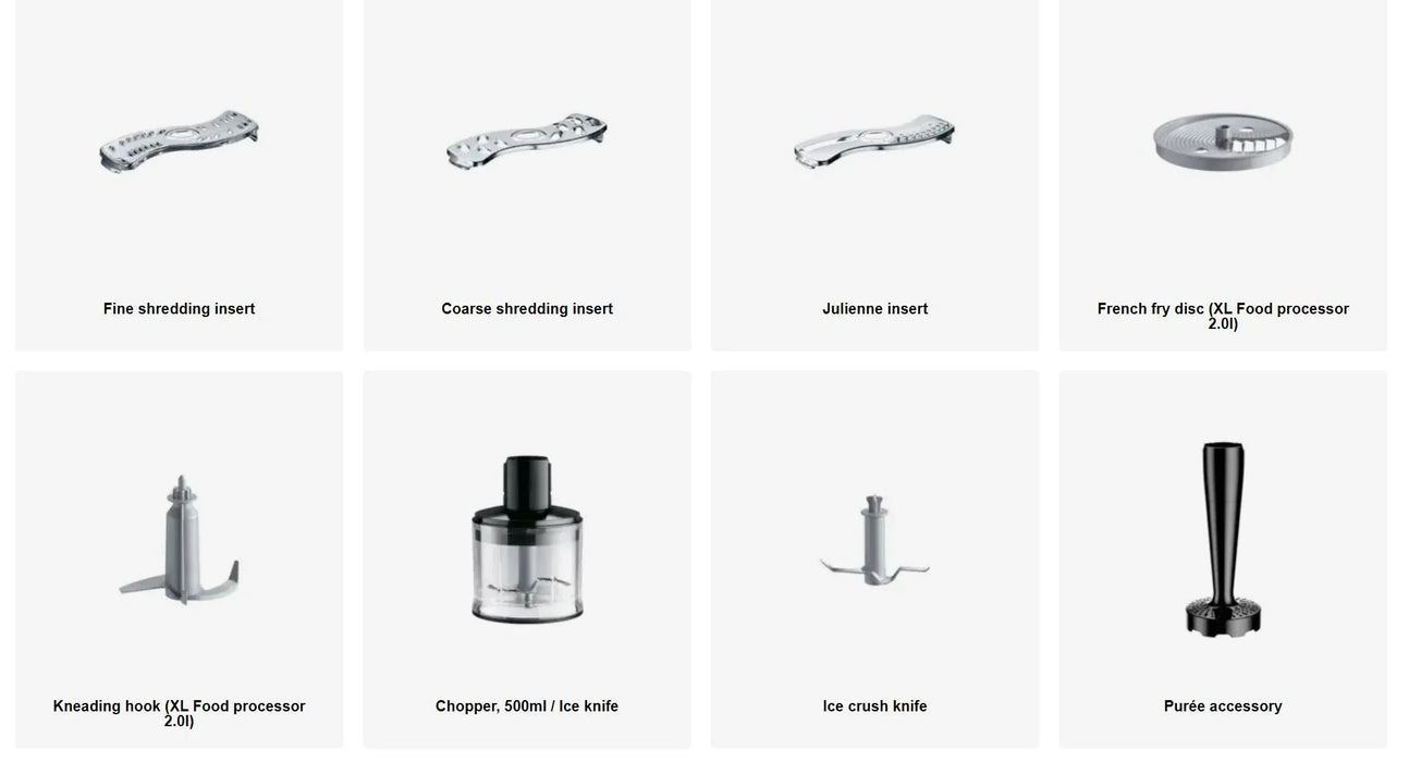 Braun Multiquick 9 Hand Blender MQ9187XLI - LX2001 - Homewares, Outdoor, Phone Accessories, Cases, Speakers, Headphones + More -