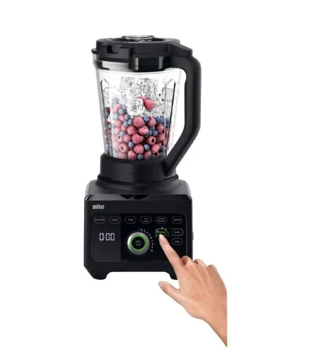 Braun Power Blend 9 Power Blender - Black - LX2001 - Homewares, Outdoor, Phone Accessories, Cases, Speakers, Headphones + More -