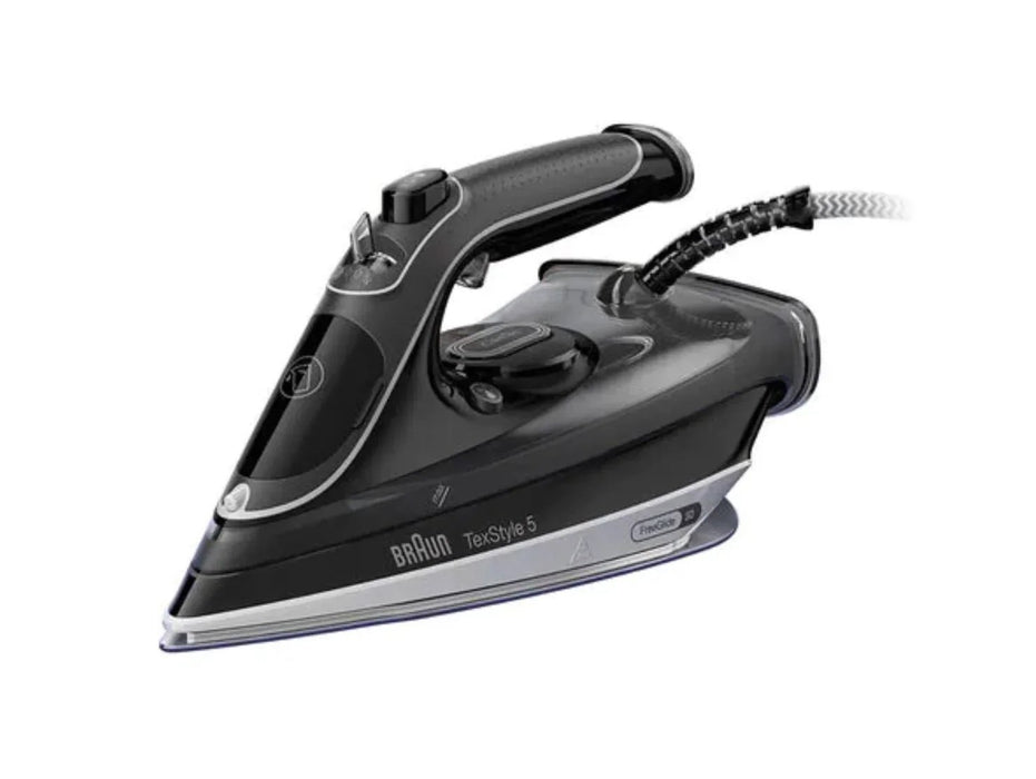 Braun TexStyle 5 Steam Iron SI5184BK - LX2001 - Homewares, Outdoor, Phone Accessories, Cases, Speakers, Headphones + More -