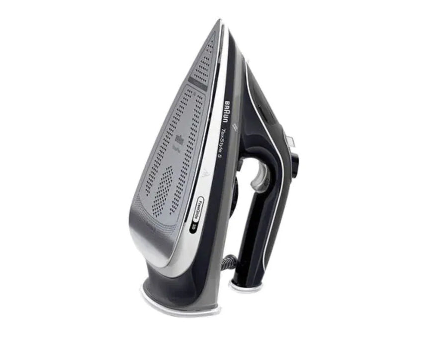 Braun TexStyle 5 Steam Iron SI5184BK - LX2001 - Homewares, Outdoor, Phone Accessories, Cases, Speakers, Headphones + More -