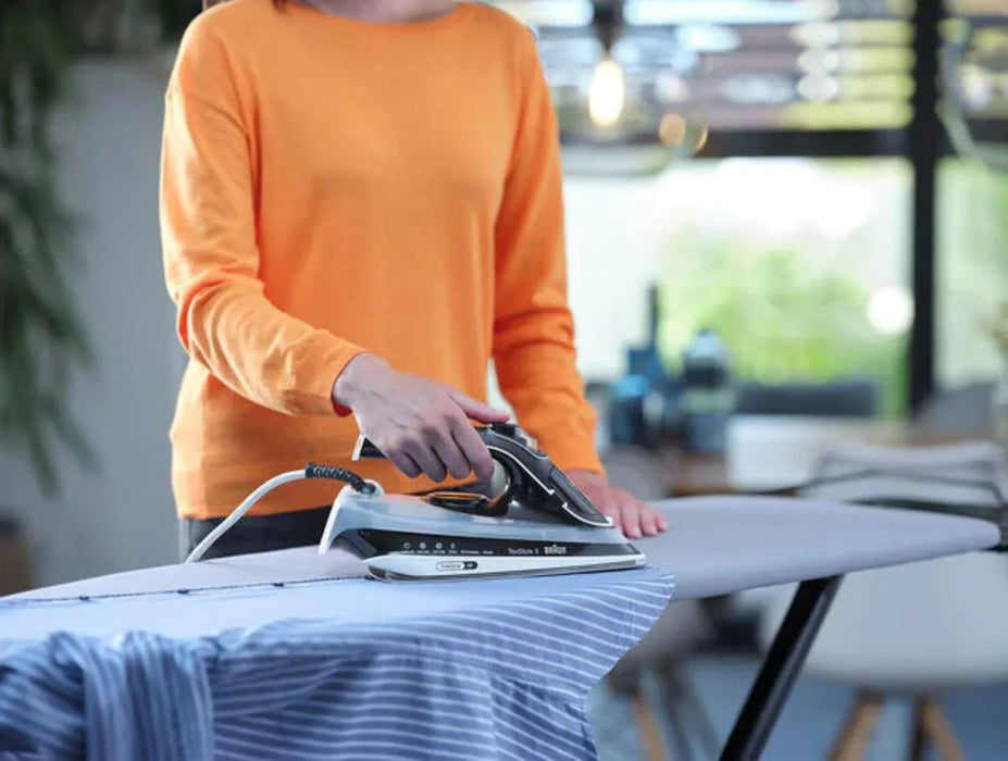 Braun TexStyle 5 Steam Iron SI5184BK - LX2001 - Homewares, Outdoor, Phone Accessories, Cases, Speakers, Headphones + More -