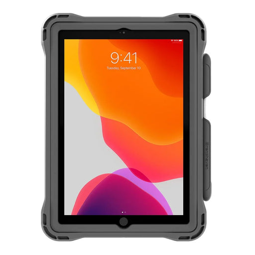 Brenthaven Apple iPad 7th Gen 10.2" Edge 360 Case - Black 2890 - LX2001 - Homewares, Outdoor, Phone Accessories, Cases, Speakers, Headphones + More -