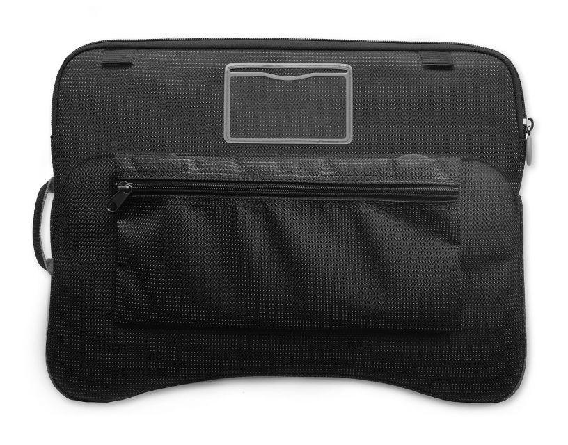 Brenthaven Tred Secure Grip 11" Sleeve Case w/ Pouch 2705 - LX2001 - Homewares, Outdoor, Phone Accessories, Cases, Speakers, Headphones + More -