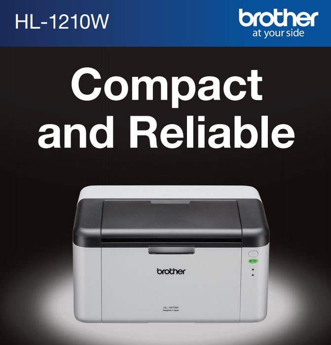 Brother HL1210W Laser Printer HL1210W