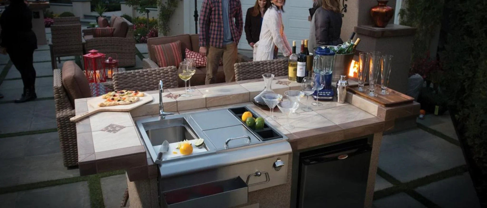 Bull 18" Bar Center Caddy 85624 - LX2001 - Homewares, Outdoor, Phone Accessories, Cases, Speakers, Headphones + More -