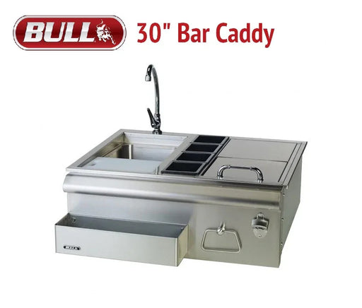 Bull 18" Bar Center Caddy 85624 - LX2001 - Homewares, Outdoor, Phone Accessories, Cases, Speakers, Headphones + More -