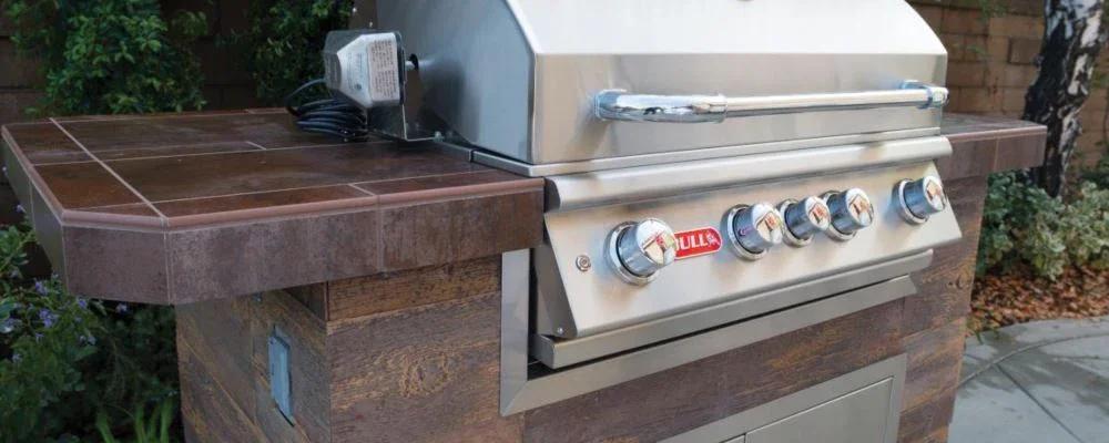 Bull Angus Grill Head - LX2001 - Homewares, Outdoor, Phone Accessories, Cases, Speakers, Headphones + More -