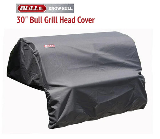 Bull Angus Outlaw Lonestar 30" Grill Head Cover - Black 42030 - LX2001 - Homewares, Outdoor, Phone Accessories, Cases, Speakers, Headphones + More -