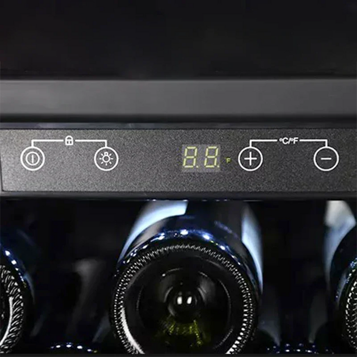 Bull BBQ 150L Outdoor Under Counter Glass Door Fridge - LX2001 - Homewares, Outdoor, Phone Accessories, Cases, Speakers, Headphones + More -