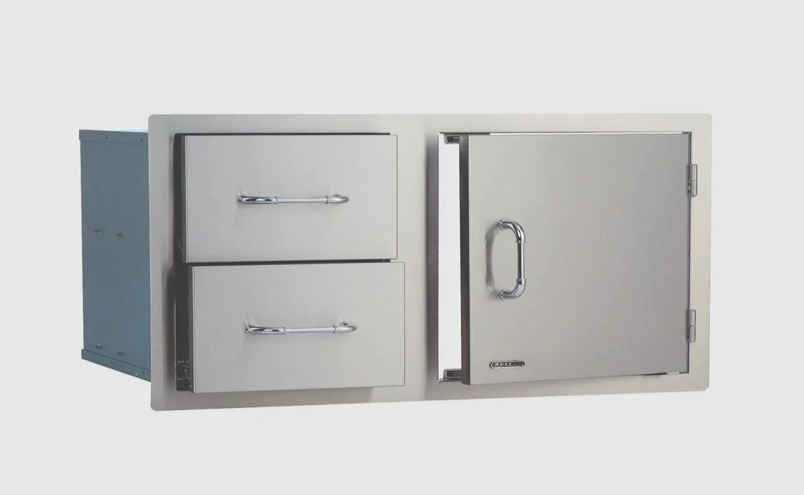 Bull BBQ 38" Door/Drawer Combo - LX2001 - Homewares, Outdoor, Phone Accessories, Cases, Speakers, Headphones + More -