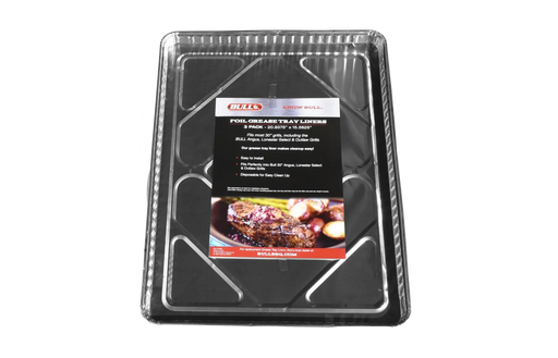 Bull BBQ 38" Grill Grease Tray Liner - 12 pcs per box - LX2001 - Homewares, Outdoor, Phone Accessories, Cases, Speakers, Headphones + More -