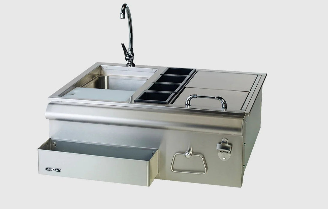 Bull BBQ 76cm Bar Caddy - LX2001 - Homewares, Outdoor, Phone Accessories, Cases, Speakers, Headphones + More -