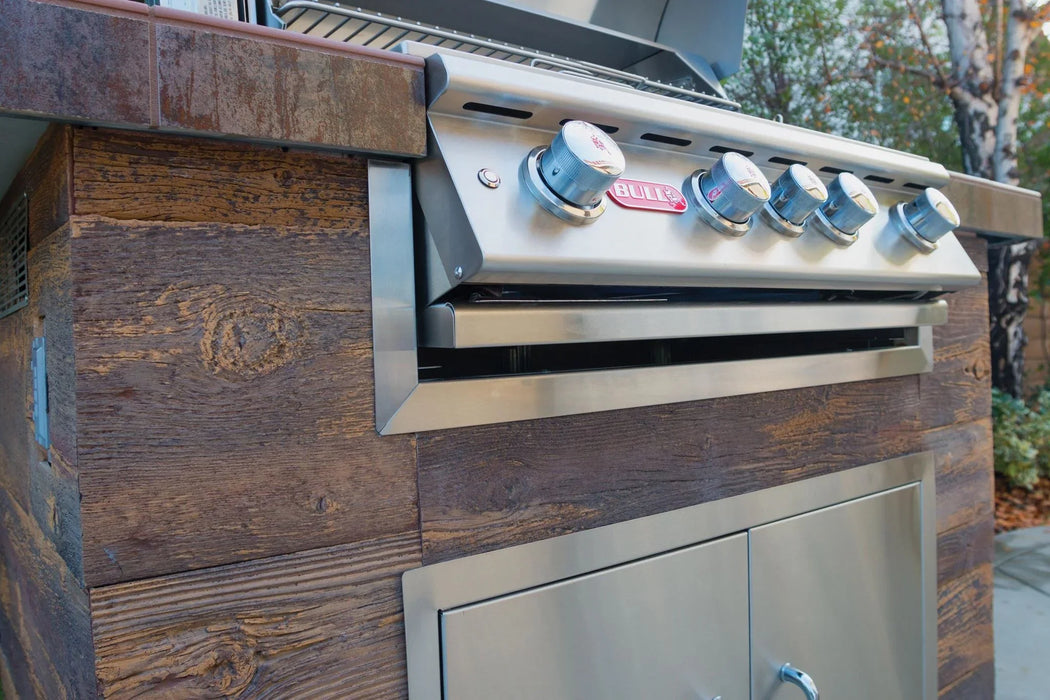 Bull BBQ 76cm Grill Finishing Frame - LX2001 - Homewares, Outdoor, Phone Accessories, Cases, Speakers, Headphones + More -