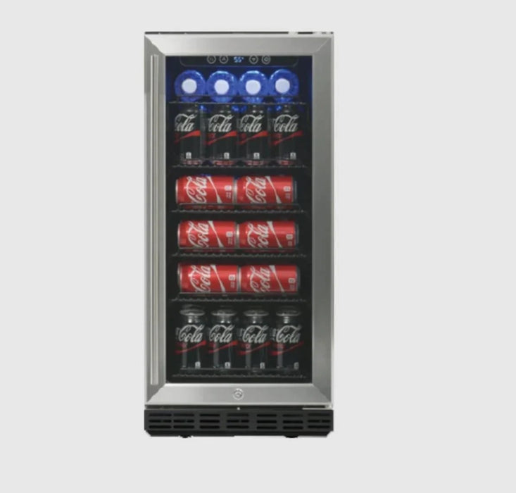 Bull BBQ 90L Under Counter Glass Door Refrigerator - LX2001 - Homewares, Outdoor, Phone Accessories, Cases, Speakers, Headphones + More -