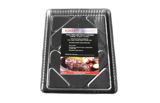 Bull BBQ Angus, Outlaw and Lonestar Grill Tray Liner - 12 pcs - LX2001 - Homewares, Outdoor, Phone Accessories, Cases, Speakers, Headphones + More -