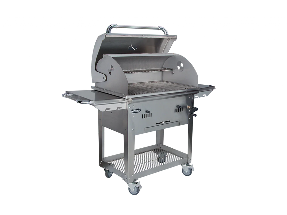 Bull BBQ Bison Premium Charcoal Drop In Grill and Cart - LX2001 - Homewares, Outdoor, Phone Accessories, Cases, Speakers, Headphones + More -