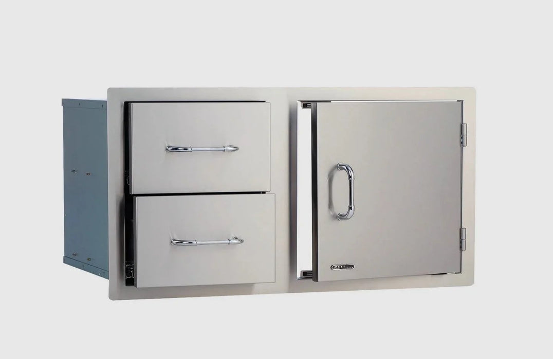 Bull BBQ Door/Drawer Combo 76cm - LX2001 - Homewares, Outdoor, Phone Accessories, Cases, Speakers, Headphones + More -