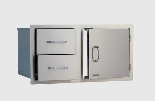 Bull BBQ Door/Drawer Combo 76cm - LX2001 - Homewares, Outdoor, Phone Accessories, Cases, Speakers, Headphones + More -
