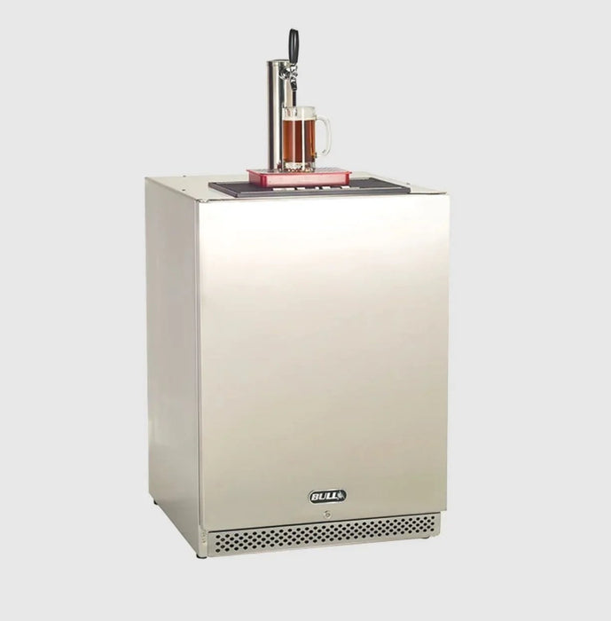 Bull BBQ Kegerator Outdoor Rated with Double Tap - LX2001 - Homewares, Outdoor, Phone Accessories, Cases, Speakers, Headphones + More -