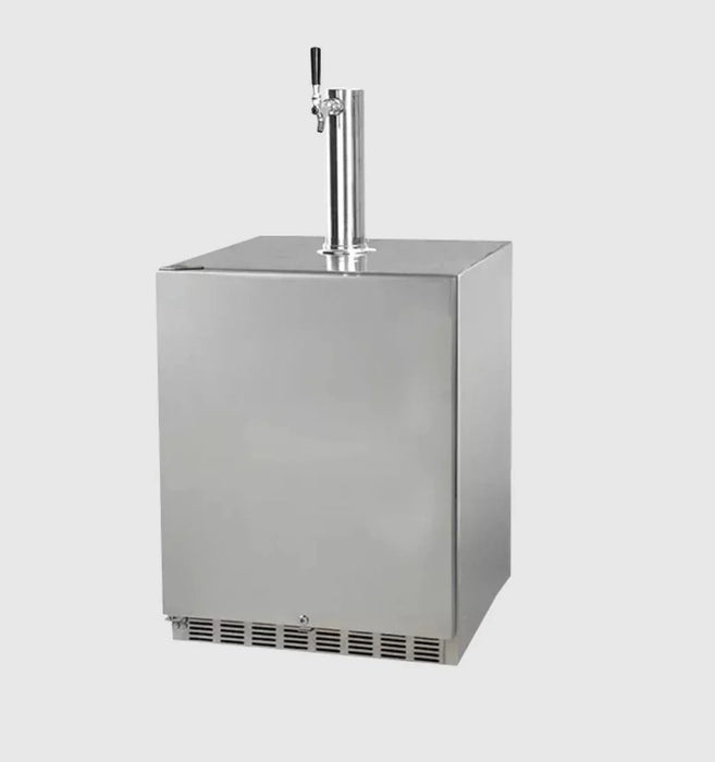 Bull BBQ Kegerator Outdoor Rated with Double Tap - LX2001 - Homewares, Outdoor, Phone Accessories, Cases, Speakers, Headphones + More -