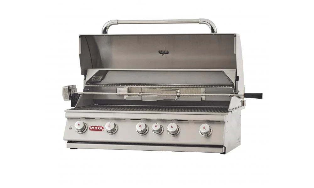 Bull Brahma Grill Head - Stainless Steel 57568 - LX2001 - Homewares, Outdoor, Phone Accessories, Cases, Speakers, Headphones + More -