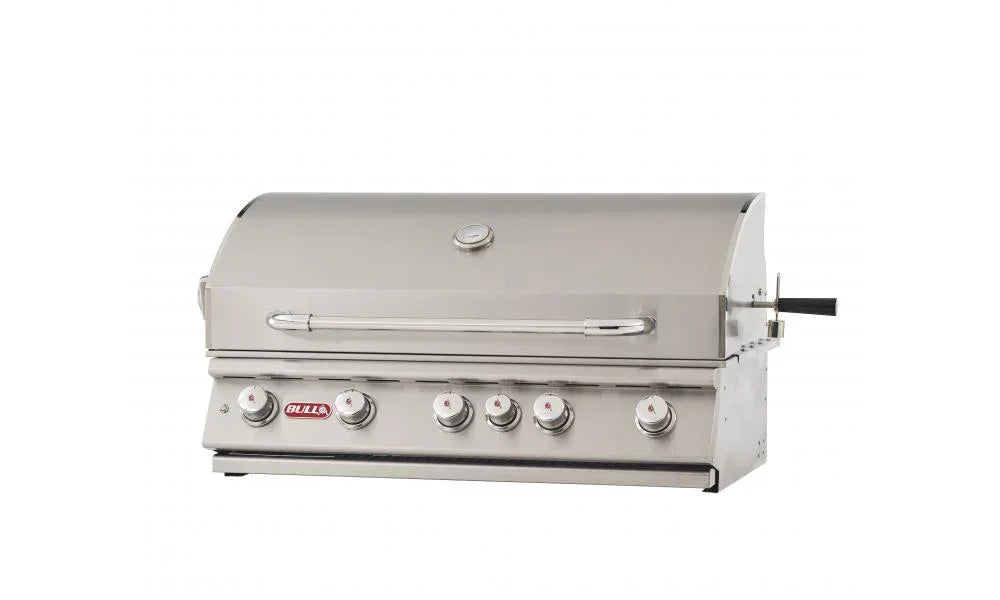 Bull Brahma Grill Head - Stainless Steel 57568 - LX2001 - Homewares, Outdoor, Phone Accessories, Cases, Speakers, Headphones + More -