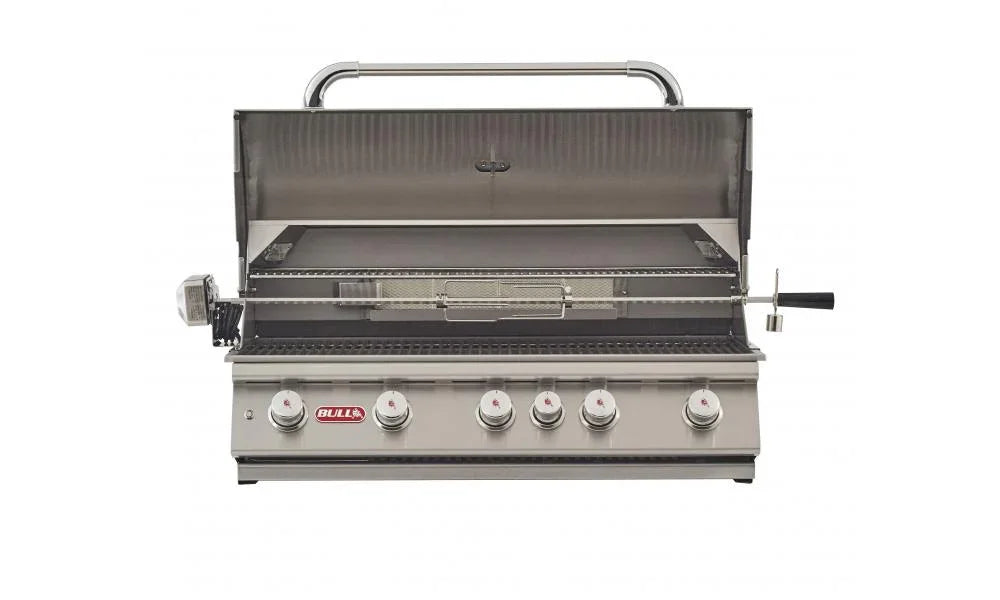 Bull Brahma Grill Head - Stainless Steel 57568 - LX2001 - Homewares, Outdoor, Phone Accessories, Cases, Speakers, Headphones + More -
