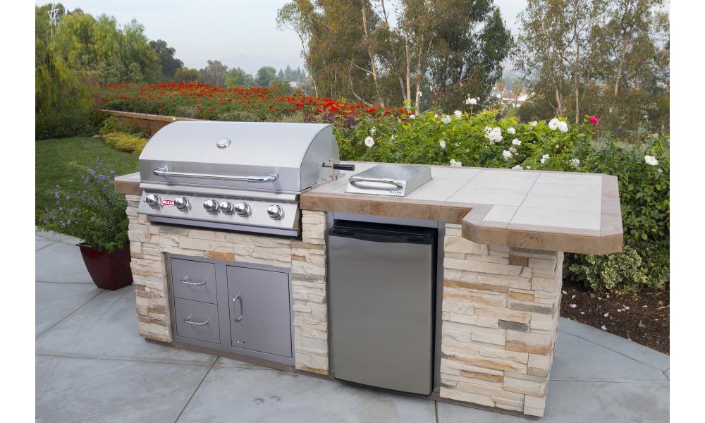 Bull Brahma Grill Head - Stainless Steel 57568 - LX2001 - Homewares, Outdoor, Phone Accessories, Cases, Speakers, Headphones + More -