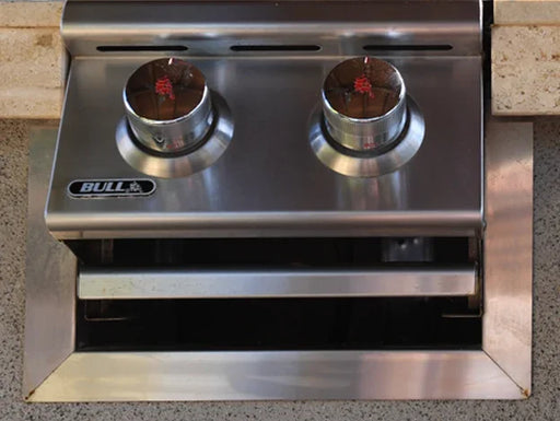 Bull Double side burner finishing frame 93007 - LX2001 - Homewares, Outdoor, Phone Accessories, Cases, Speakers, Headphones + More -