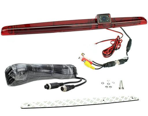 Reverse Camera Universal Brake Light And Reversing Camera - LX2001 - Homewares, Outdoor, Phone Accessories, Cases, Speakers, Headphones + More -