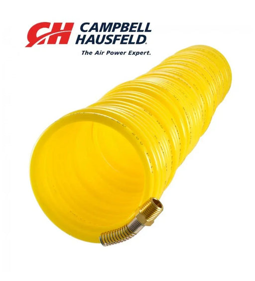 CAMBPELL HAUSFELD RECOIL AIR HOSE 25' X 1/4" POLYURETHANE FLT353-RECOIL-HOSE - LX2001 - Homewares, Outdoor, Phone Accessories, Cases, Speakers, Headphones + More -