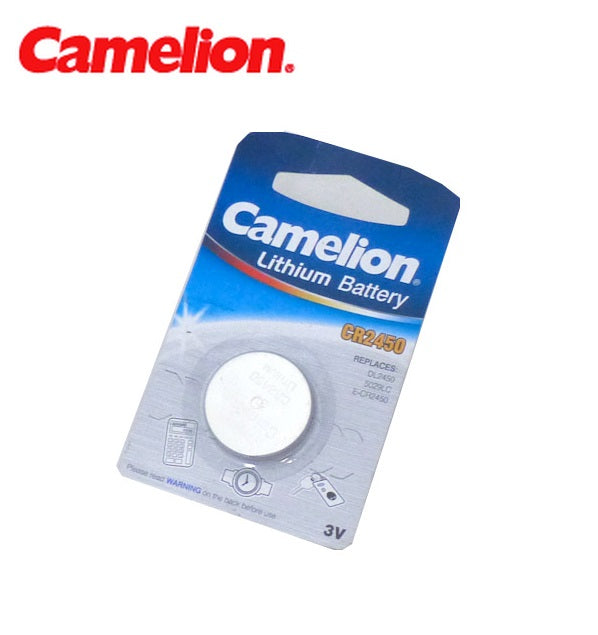 CAMELION CR2450 BUTTON CELL