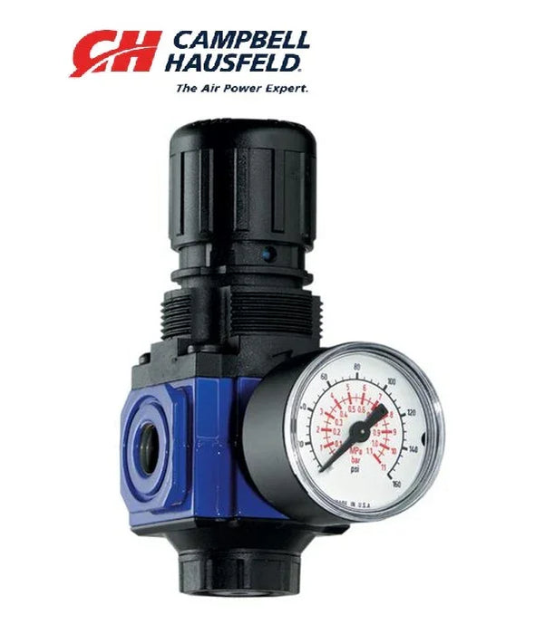 CAMPBELL HAUSFELD AIR COMPRESSOR FILTER REGULATOR 3/8 PA2123 FCT306 - LX2001 - Homewares, Outdoor, Phone Accessories, Cases, Speakers, Headphones + More -