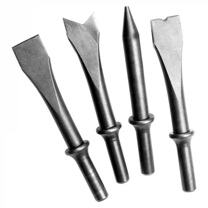 CAMPBELL HAUSFELD CHISEL SET 4 PIECE MP287500AV FCT099 - LX2001 - Homewares, Outdoor, Phone Accessories, Cases, Speakers, Headphones + More -