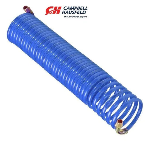 CAMPBELL HAUSFELD COMPRESSOR HOSE RECOIL 50FT X 1/4 MP2874 FLT355 - LX2001 - Homewares, Outdoor, Phone Accessories, Cases, Speakers, Headphones + More -