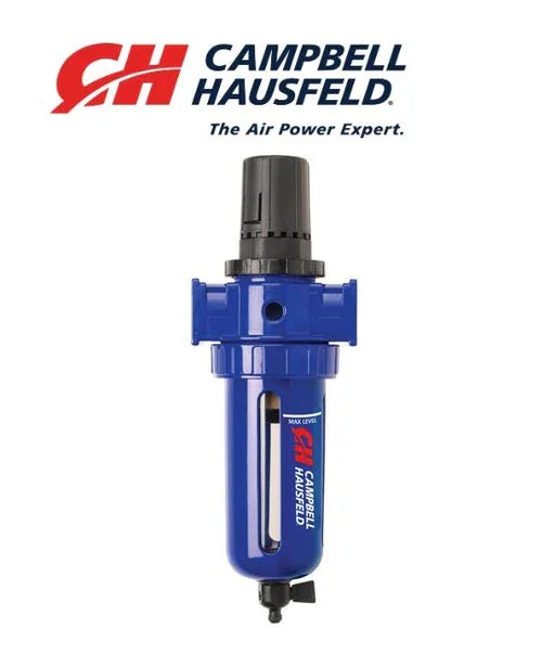 CAMPBELL HAUSFELD FILTER REGULATOR 1 & 3/8" (STANDARD) FCT295 - LX2001 - Homewares, Outdoor, Phone Accessories, Cases, Speakers, Headphones + More -