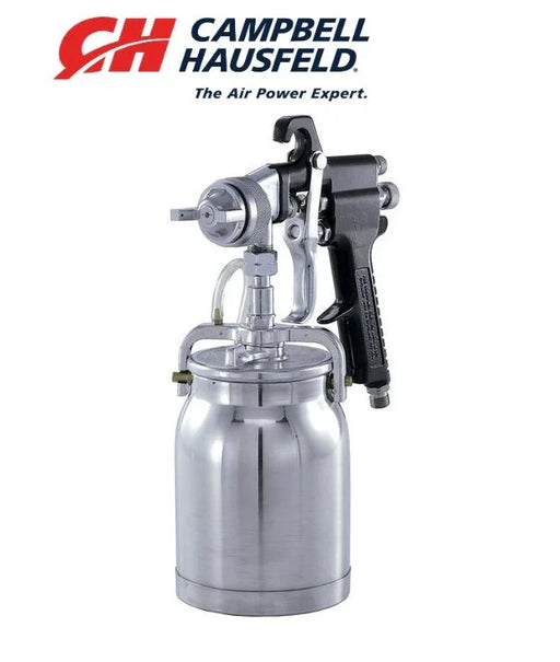 CAMPBELL HAUSFELD SPRAY GUN 1.8MM DH6500 FCC097 - LX2001 - Homewares, Outdoor, Phone Accessories, Cases, Speakers, Headphones + More -
