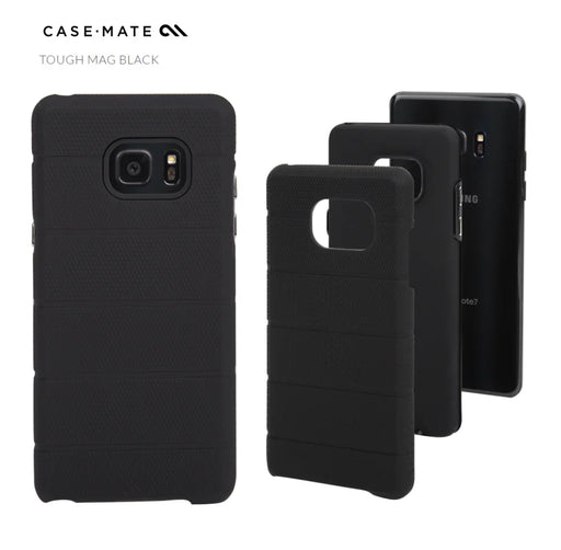 Casemate Samsung Galaxy Note 7 Tough Mag Case BLACK CM034910 - LX2001 - Homewares, Outdoor, Phone Accessories, Cases, Speakers, Headphones + More -