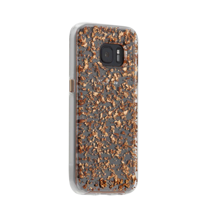 Samsung S7 Casemate Karat Rose Gold Case CM033972 - LX2001 - Homewares, Outdoor, Phone Accessories, Cases, Speakers, Headphones + More -