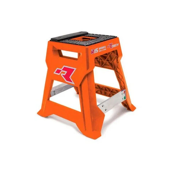 RTECH R15 WORKS CROSS BIKE STAND LAUNCH EDITION MADE IN ITALY ORANGE - LX2001 - Homewares, Outdoor, Phone Accessories, Cases, Speakers, Headphones + More -