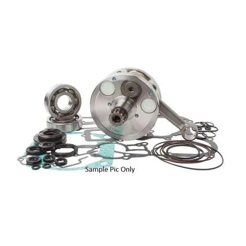 Bottom End Kit Hotrods W/ Crankshaft Gasket Set Main Bearings &amp; Oil Seal Set Yamaha Yz250F 16-18 - LX2001 - Homewares, Outdoor, Phone Accessories, Cases, Speakers, Headphones + More -