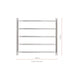 Goldair Heated Towel Rail 5 Bar Polished Stainless Steel - LX2001 - Homewares, Outdoor, Phone Accessories, Cases, Speakers, Headphones + More -