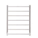 Goldair Heated Towel Rail 7 Bar Polished Stainless Steel - LX2001 - Homewares, Outdoor, Phone Accessories, Cases, Speakers, Headphones + More -