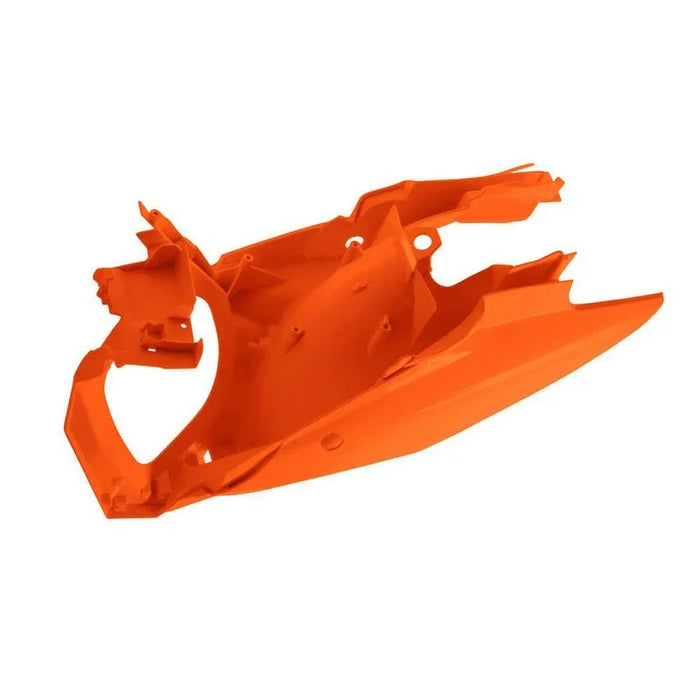 SIDEPANELS WITH AIRBOX RTECH KTM ORANGE - LX2001 - Homewares, Outdoor, Phone Accessories, Cases, Speakers, Headphones + More -