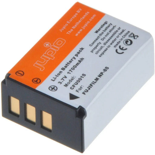 Jupio camera battery FUJI NP-85 3.7V 1700MAH - LX2001 - Homewares, Outdoor, Phone Accessories, Cases, Speakers, Headphones + More -