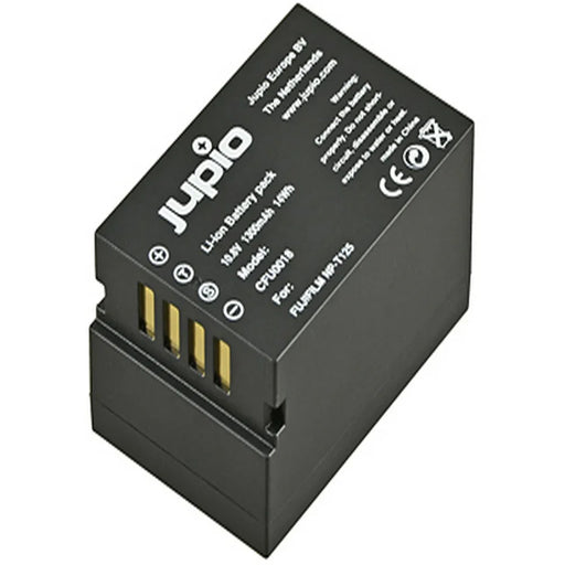 Jupio camera battery FUJI NP-T125 10.8V 1300MAH - LX2001 - Homewares, Outdoor, Phone Accessories, Cases, Speakers, Headphones + More -