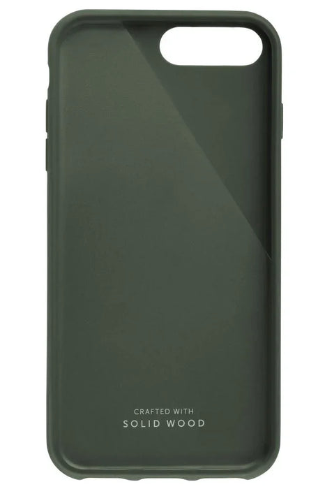 Apple iPhone 7 Plus NATIVE UNION Clic Wooden Case CLIC-BLK-WD-7P CLIC-MAR-WD-7P CLIC-OLI-WD-7P CLIC-WHT-WD-7P - LX2001 - Homewares, Outdoor, Phone Accessories, Cases, Speakers, Headphones + More -