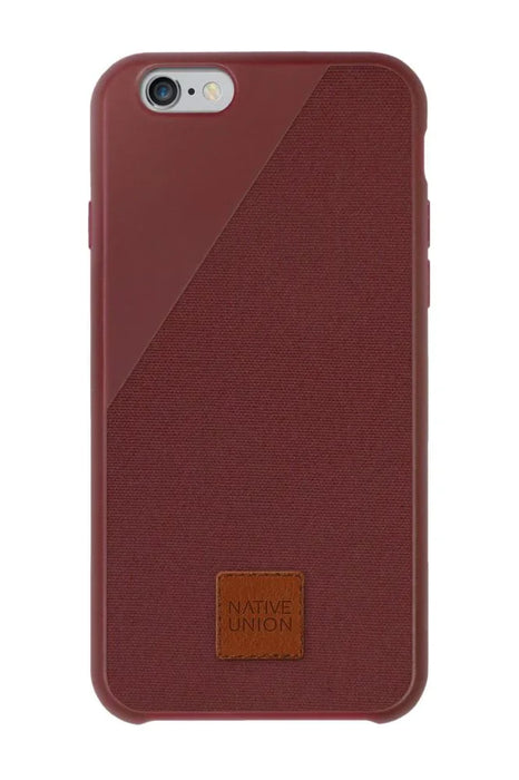 iPhone 6S Plus Native Union Clic 360 Canvas Case - LX2001 - Homewares, Outdoor, Phone Accessories, Cases, Speakers, Headphones + More -