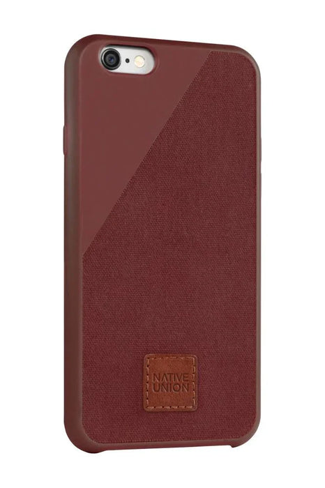iPhone 6S Plus Native Union Clic 360 Canvas Case - LX2001 - Homewares, Outdoor, Phone Accessories, Cases, Speakers, Headphones + More -